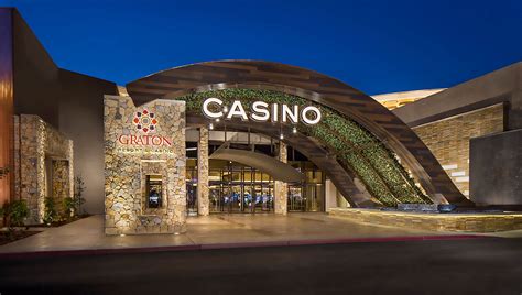casino near fortuna ca